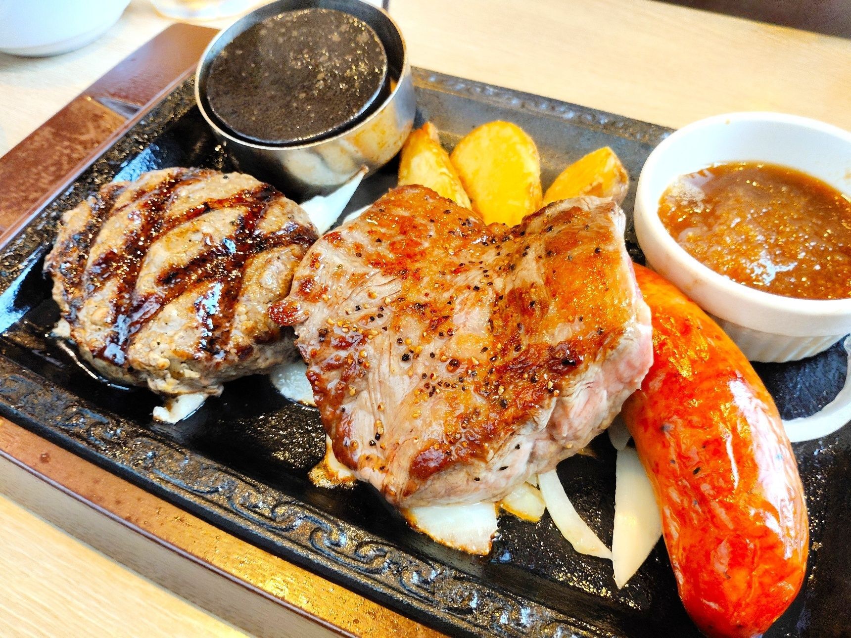 絶品お肉メニュー