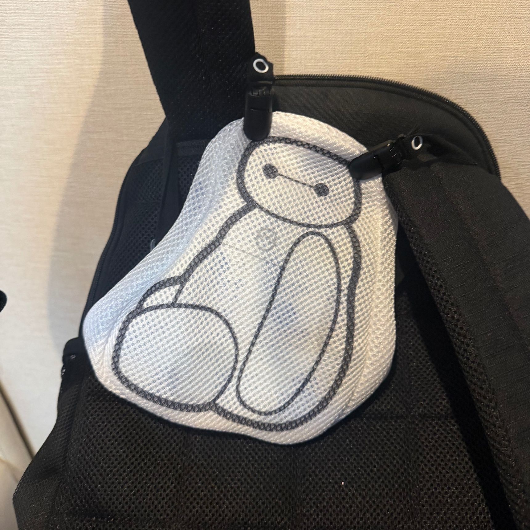 ネットで話題の『リュッククーラー』を100均素材で作ってみた！