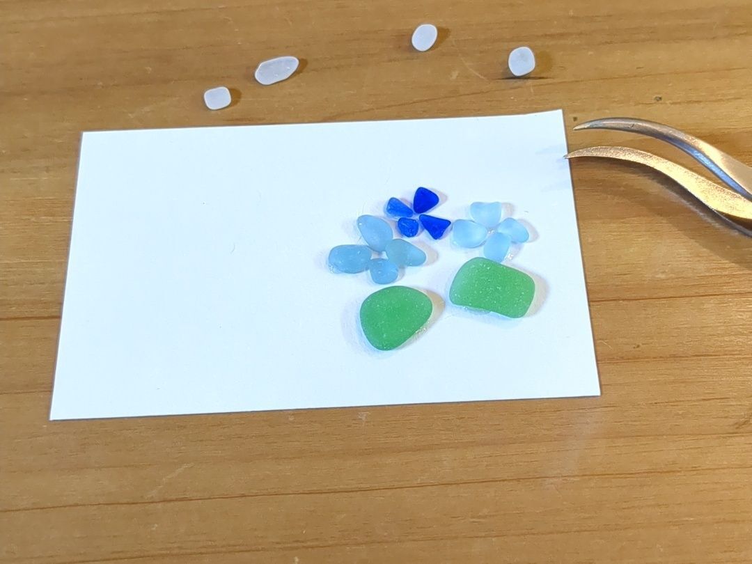 作成中はこんな感じです。