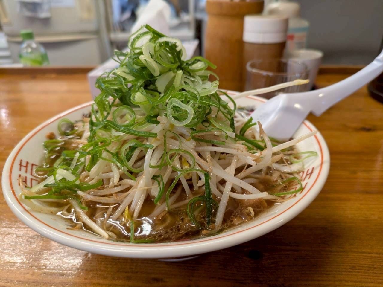 【尾道】赤鳶　本店　〜尾道ラーメン〜