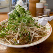 【尾道】赤鳶　本店　〜尾道ラーメン〜