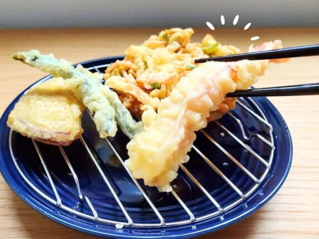 冷めた天ぷらをサクサクに復活させる方法。トースター＆オーブンレンジ両方で検証してみた♪