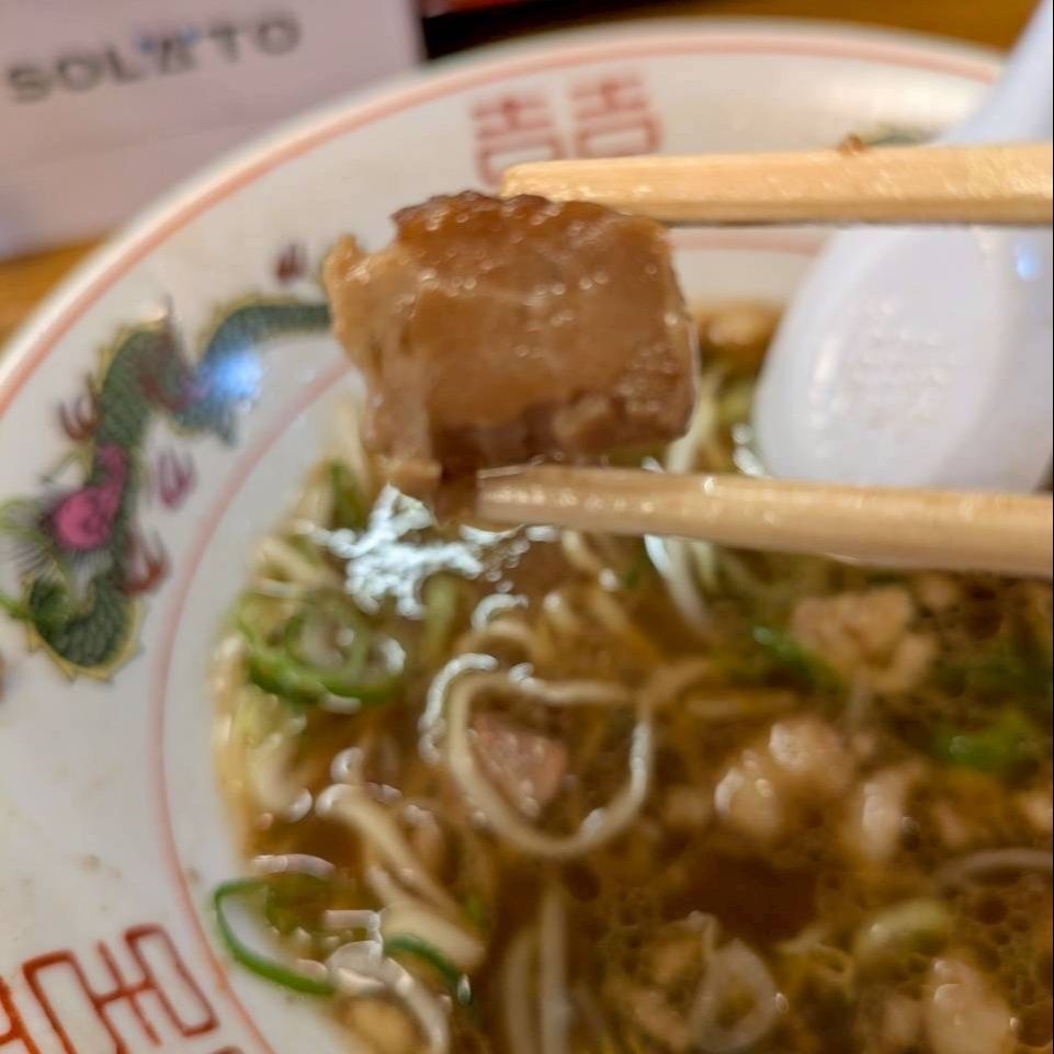 チャーシューにしなくとも