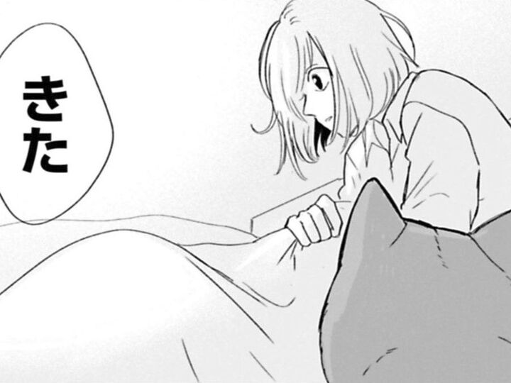 いつも通りの朝だったはずなのに…。「きたきたきた…!」そして出かけたきり帰ってこなくなった【ちくわ戦記#4】