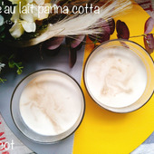 インスタントコーヒーで簡単カフェオレパンナコッタ