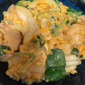 たまにはブランドものの鶏肉と卵で＜親子丼＞！