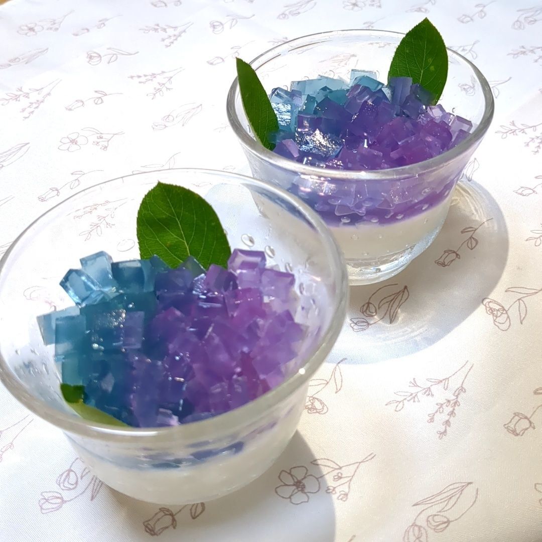 盛り付けます！