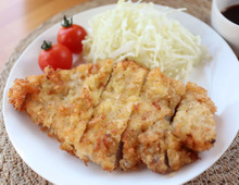 サクサク度120％の『とんかつの秘密』を全部公開！お家でお店の食感を再現→家族みんな喜ぶこと間違いなし♪