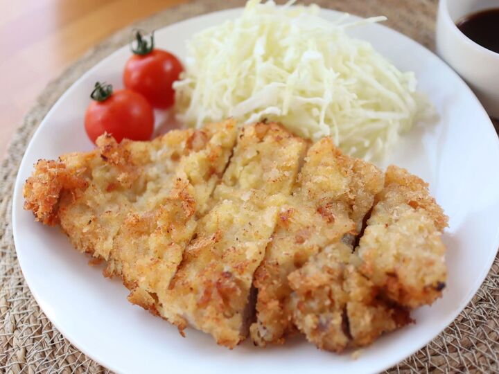 サクサク度120%の『とんかつの秘密』を全部公開!お家でお店の食感を再現→家族みんな喜ぶこと間違いなし♪