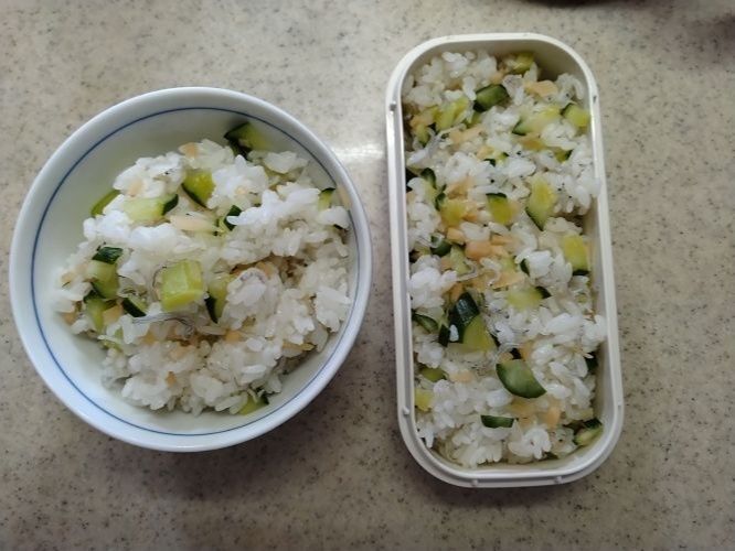 お弁当やお昼ごはんに