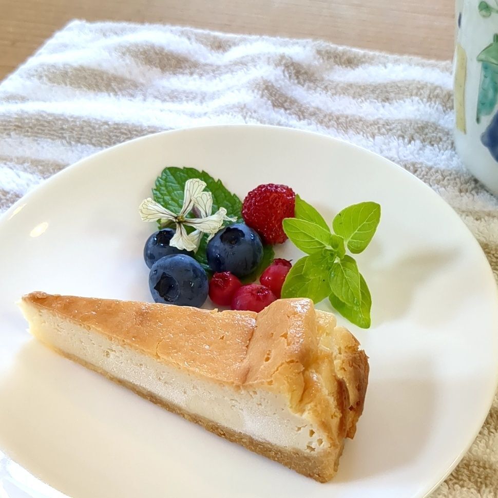 【ブルーベリーが食べ頃です！】デザートプレートも華やかに！我が家のガーデニングの様子をご紹介！