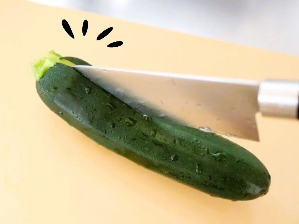 ズッキーニは「縦切り」が正解！JA全農おすすめの食べ方がトロトロすぎて感動レベル♡