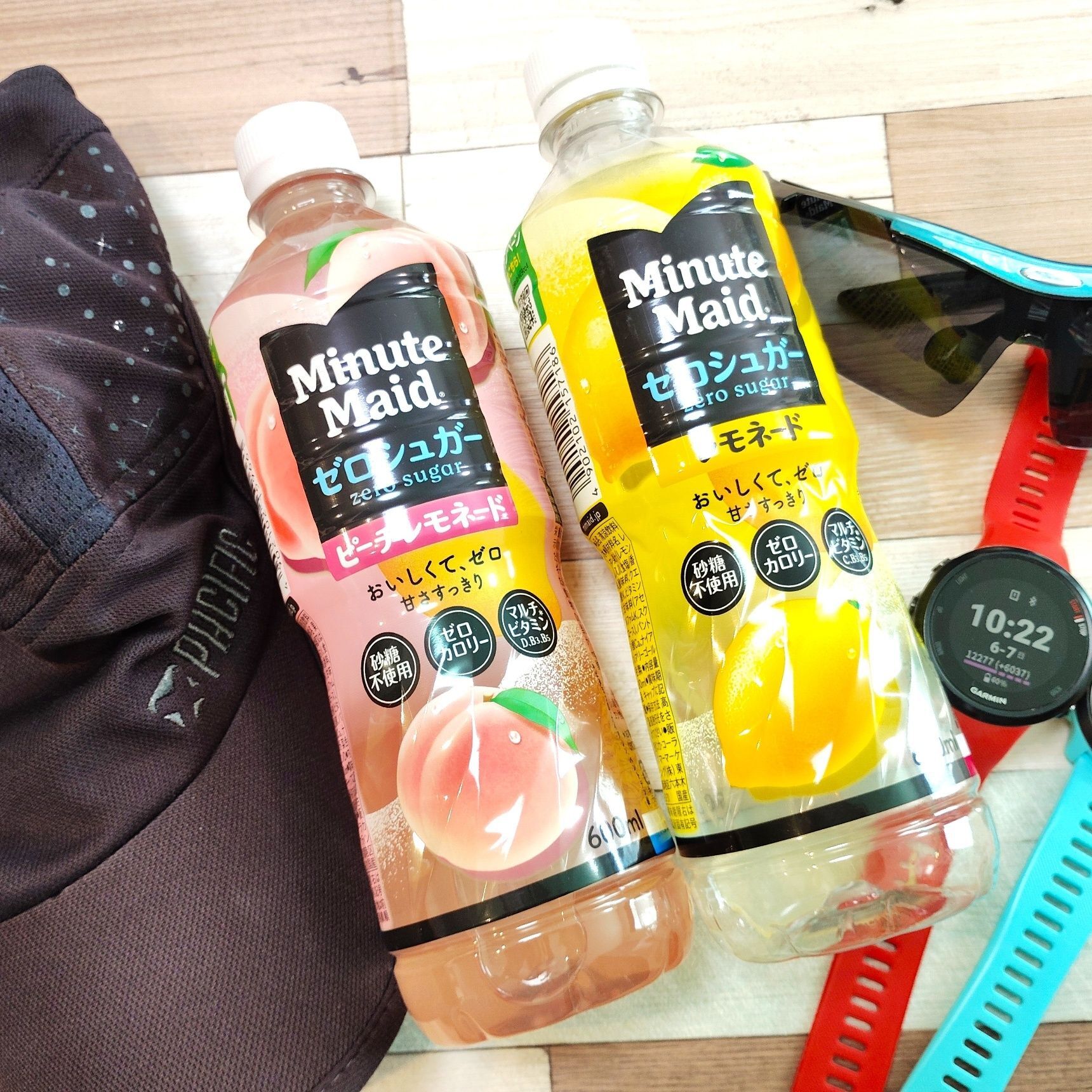 【おいしくて、ゼロだなんて！​】おいしくてゼロカロリーでリフレッシュ！