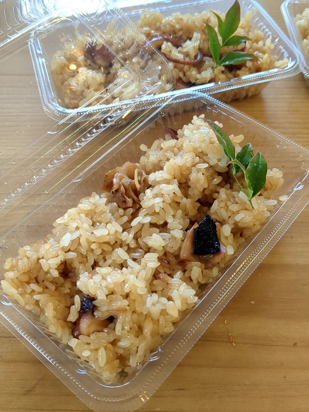 ぷりっぷりのタコがゴロゴロ！簡単美味しい蛸飯の素で、今日はおこわに挑戦！