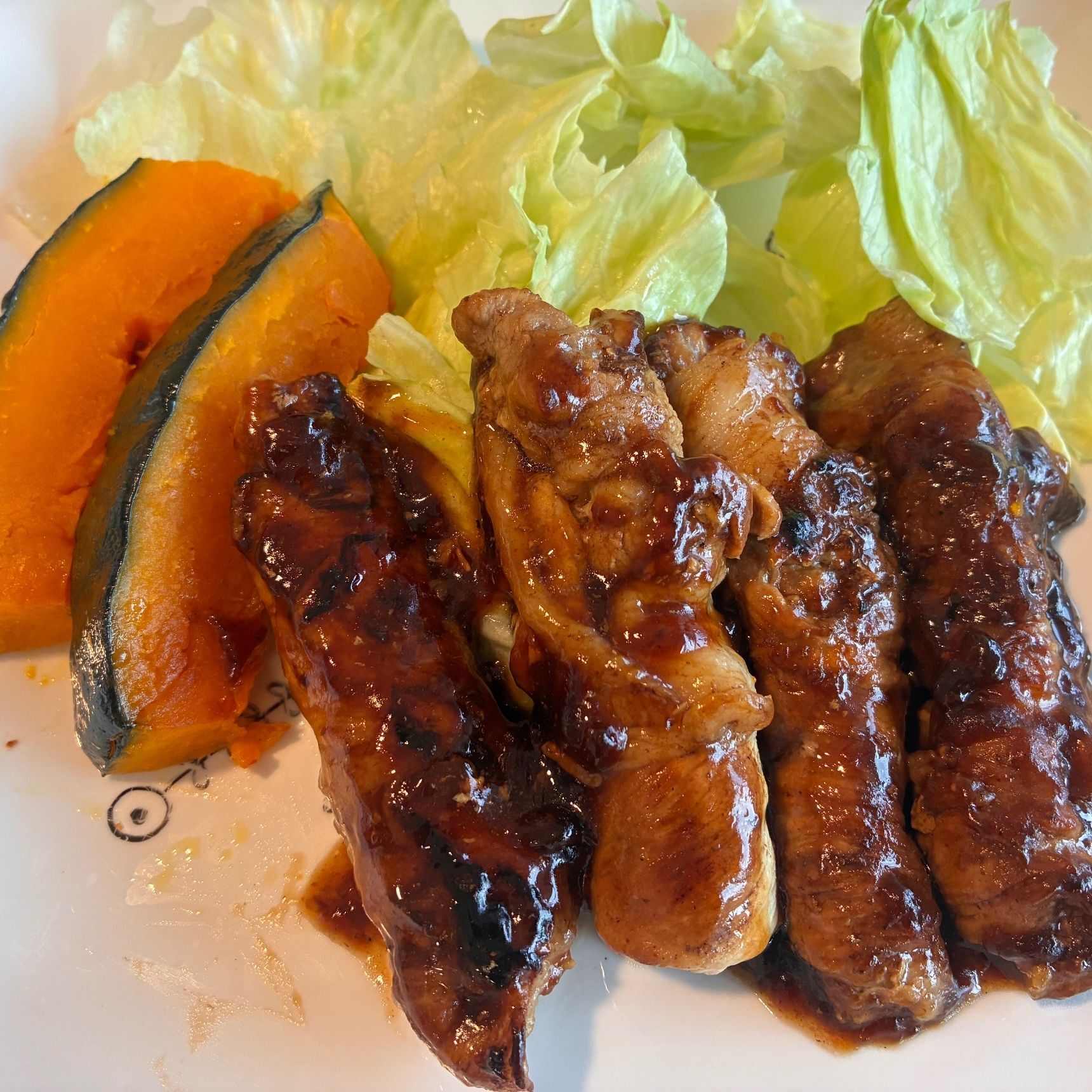 三国シェフの豚の生姜焼き（風）作ってみました！