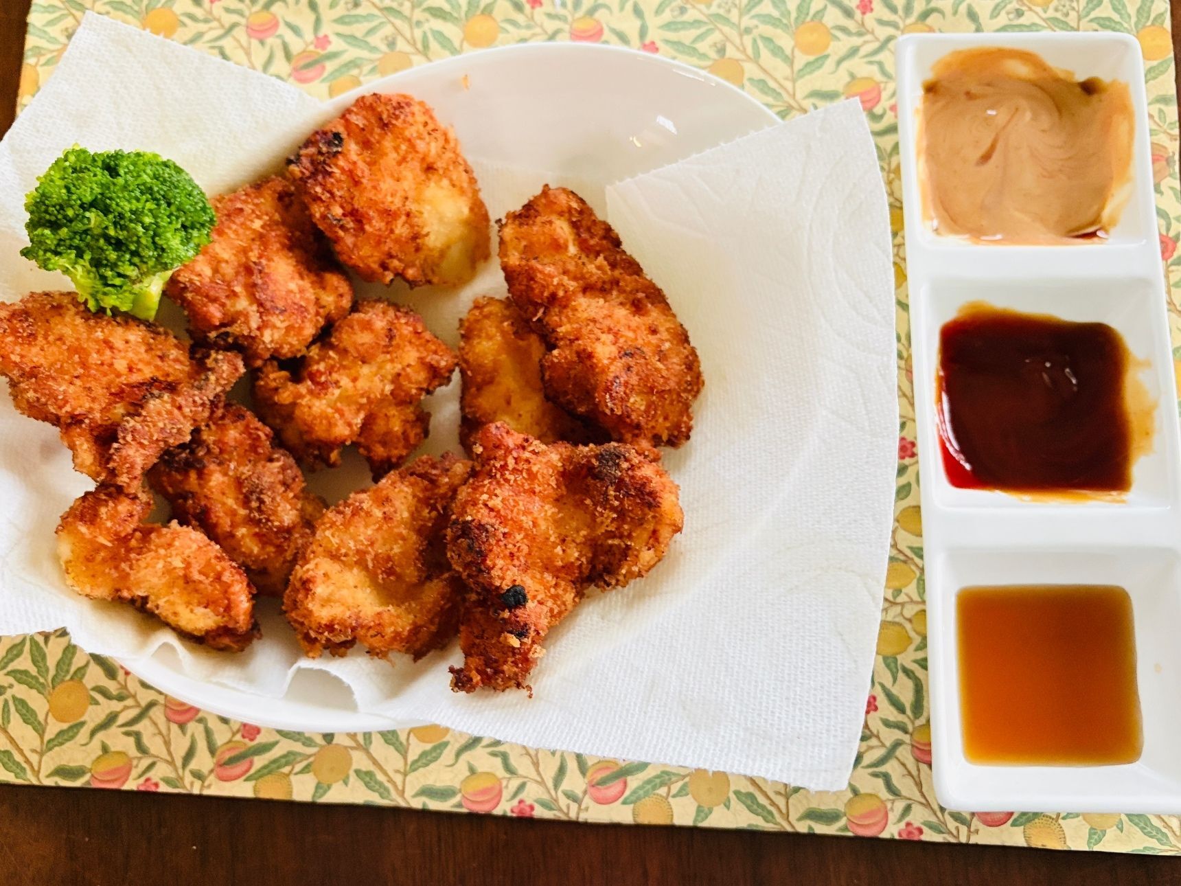 冷めても美味しい我が家のチキンカツ！お弁当にもおすすめ