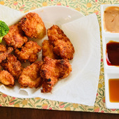 冷めても美味しい我が家のチキンカツ！お弁当にもおすすめ