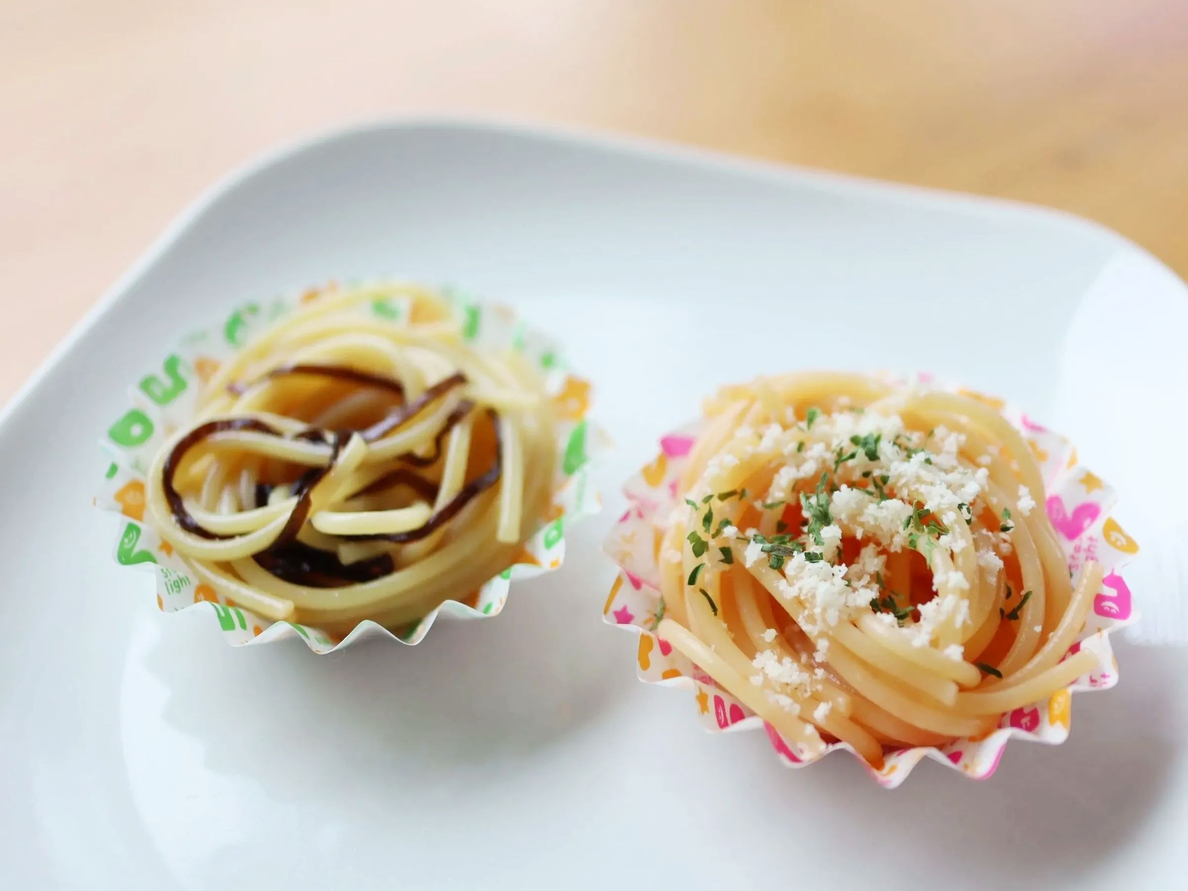 たった5分で完成『超ミニパスタ』の作り方！お弁当＆おやつにも超簡単♪〈実際に作ってみた〉