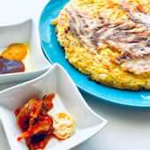 三國清三シェフ流「お好み焼きガレット」究極家庭おかず作ってみた。【完結】サンプンクッキング！