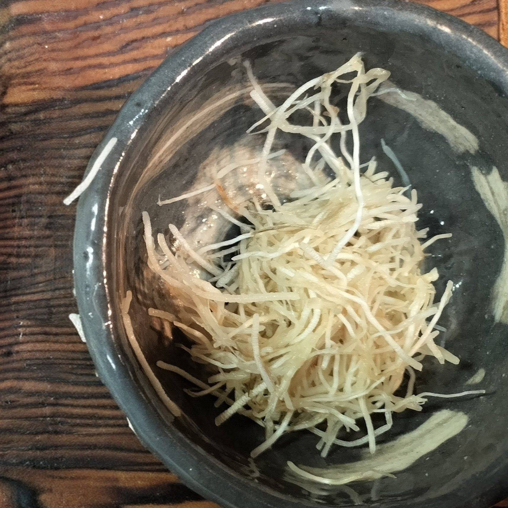 【にんにくの根/生食】