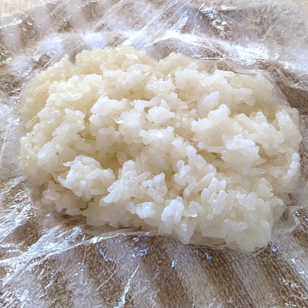 この方法で凍らせたものを食べてみます！