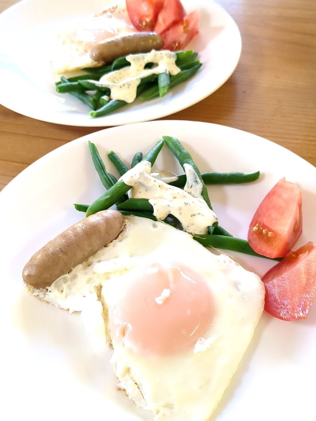 【ササッとできる！】マヨベースの野菜に合うソース！