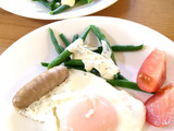 【ササッとできる！】マヨベースの野菜に合うソース！