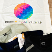 【40代・60代】夏にうれしいTシャツ3枚を〈ワークマン〉でゲット。これ、580円でいいの？