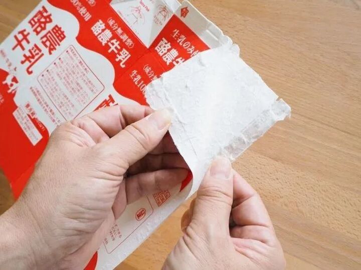 〈牛乳パックの空き容器〉とことん使い倒す活用術。ド定番から意外と知らない裏ワザまで!