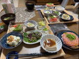 買ってよかった！白木のおぼんで「小鉢御膳」