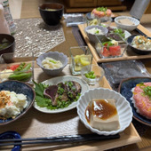 買ってよかった！白木のおぼんで「小鉢御膳」