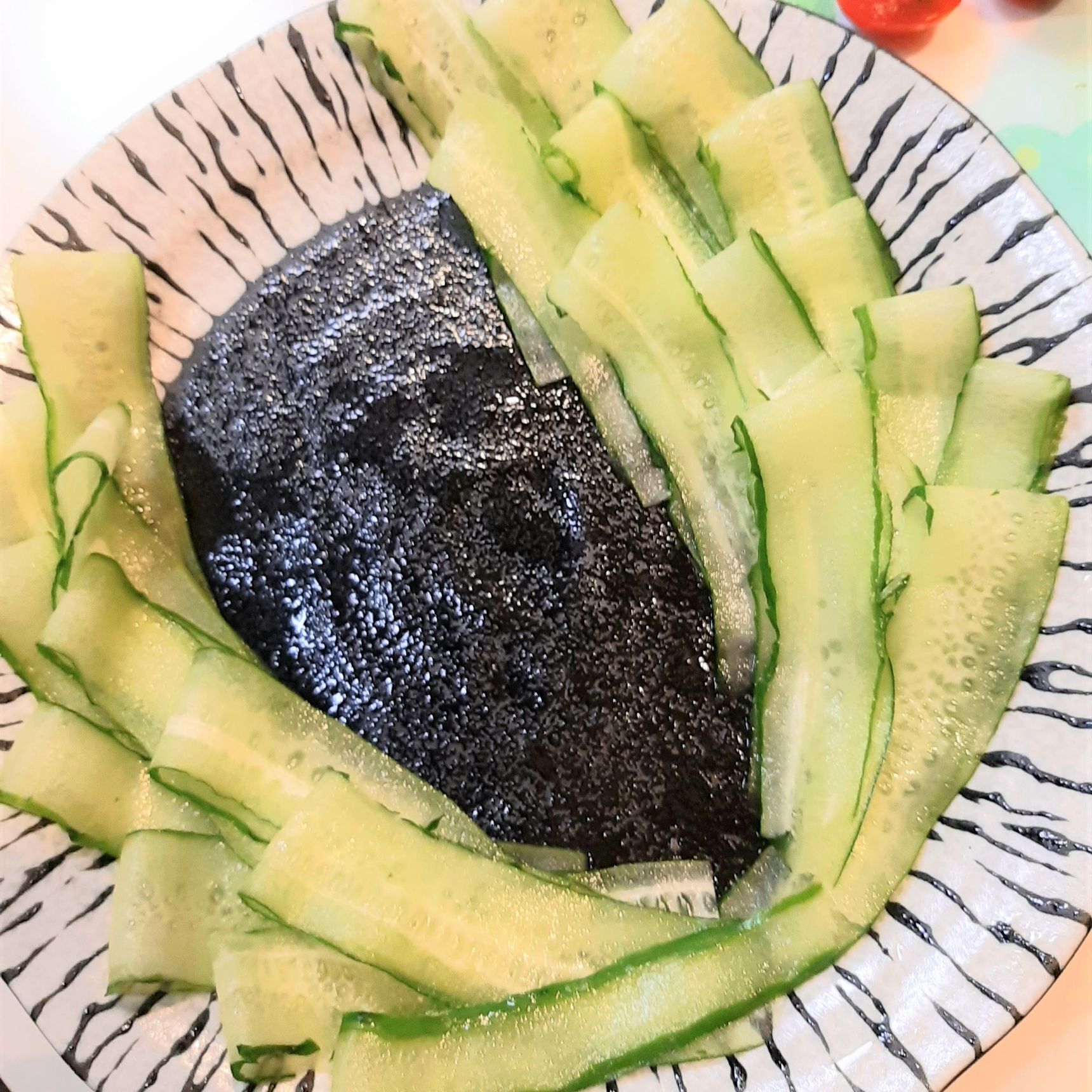 盛り付け