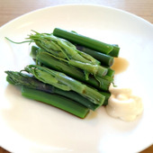【山のアスパラ】シオデってご存知ですか？