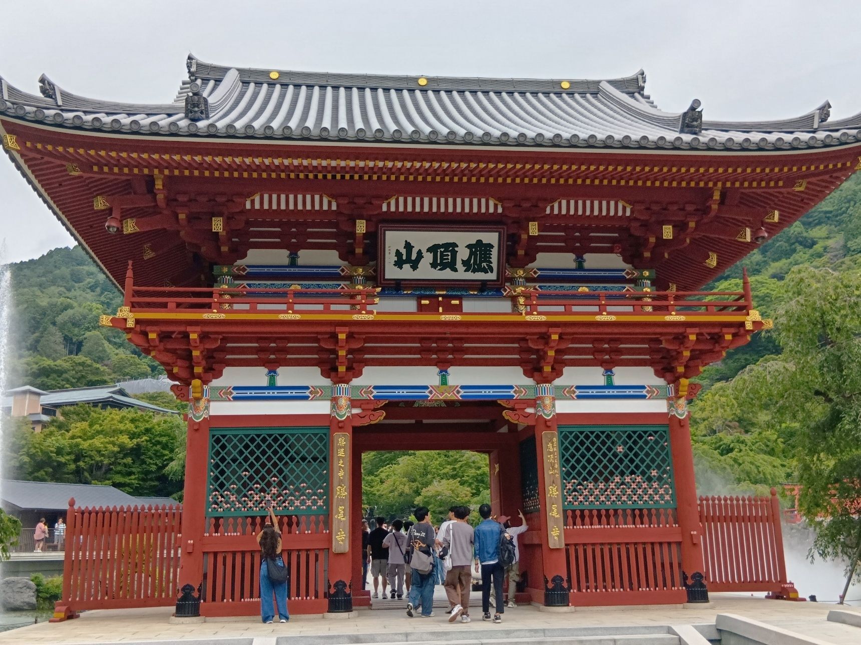 こんなにワクワクするお寺があったなんて、知りませんでした。