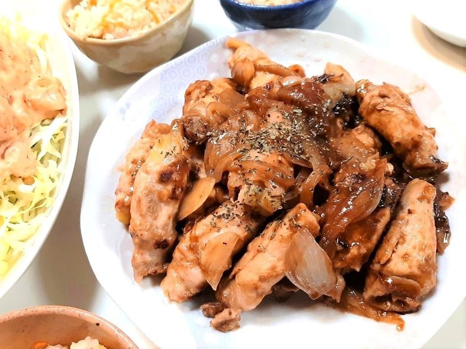 目からウロコで感動！「豚肉のポテトしょうが焼きロール」～三國シェフ流のコツ～
