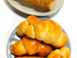 【毎日食べたいスタメン！】ミルクバターロール～太白ごま油～