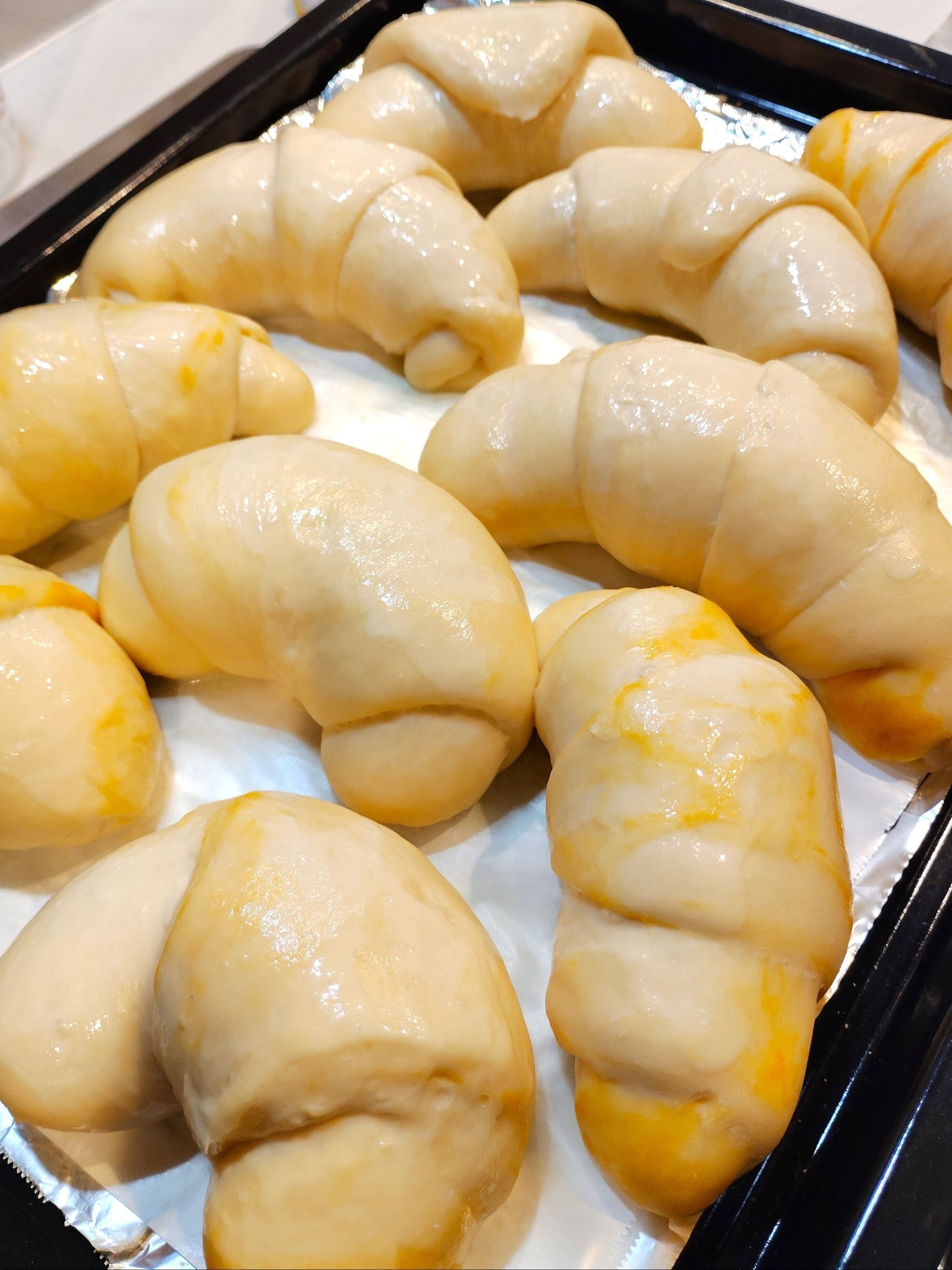 焼く