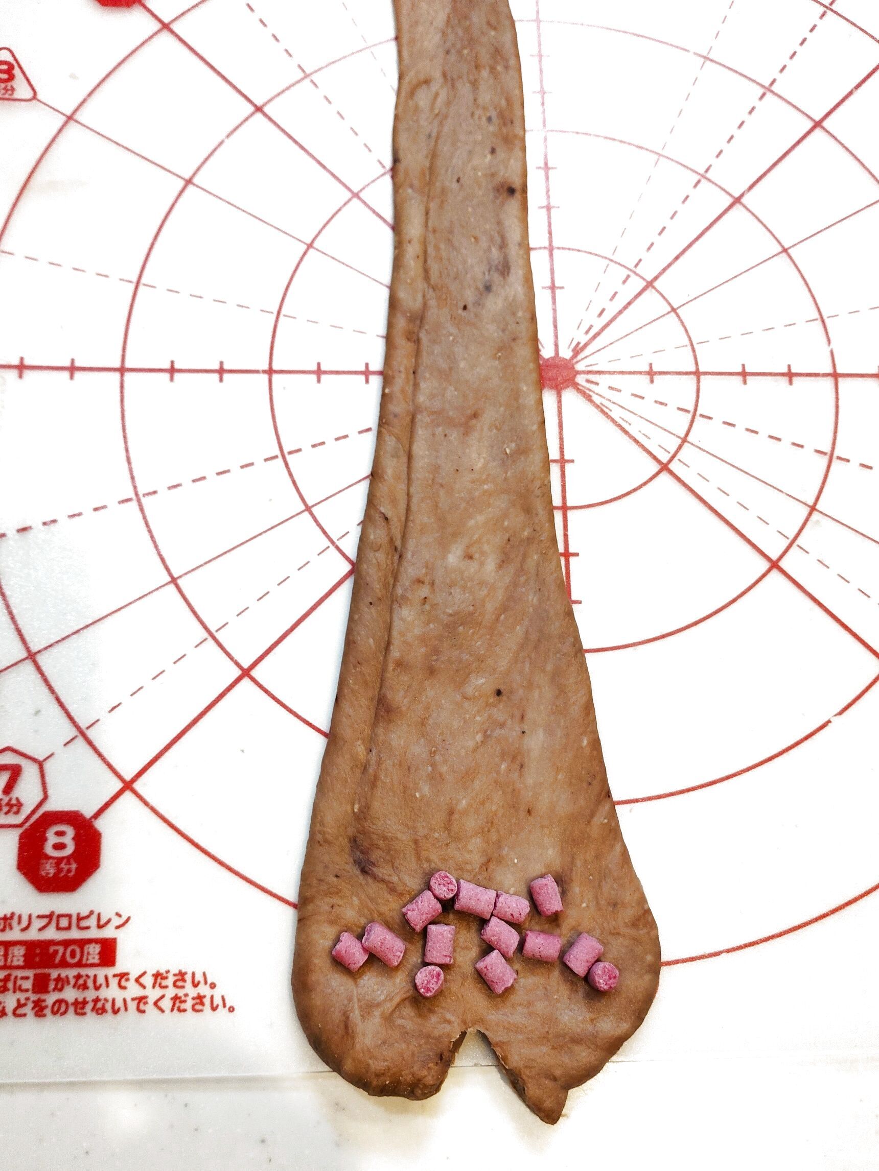 巻くときのコツ②（覚書）