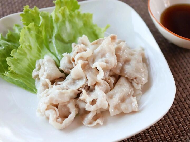固い豚肉とはサヨナラ!やわらか豚しゃぶの〈たった一つの裏ワザ〉とは「今日から試せます♪」