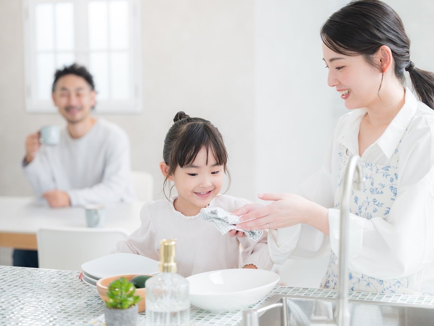 カビ対策で清潔なキッチンを整えよう