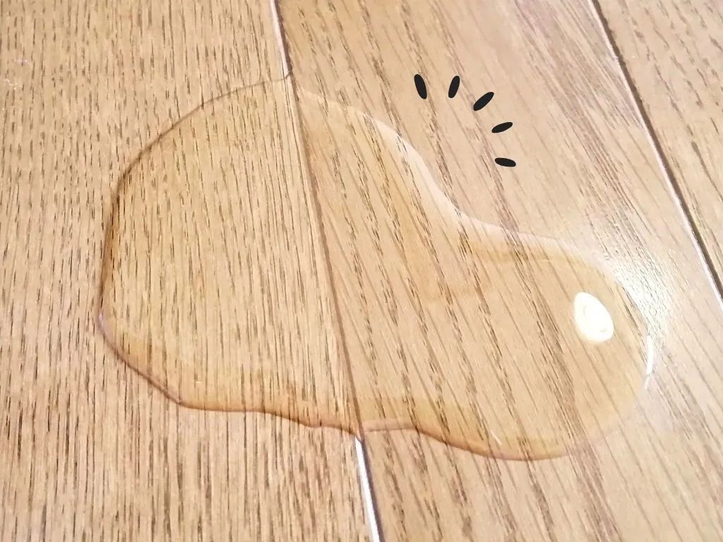 むしろ逆効果だった…！油をこぼしても拭いちゃダメ！？ウソのようにキレイになるお掃除ワザ