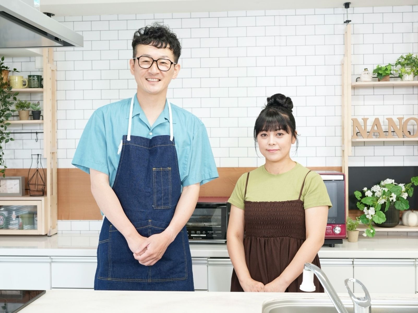 減塩＆時短で毎日のごはんをおいしく！BS12「ロバート馬場ちゃんのクッキング革命」の収録現場を取材してきました！