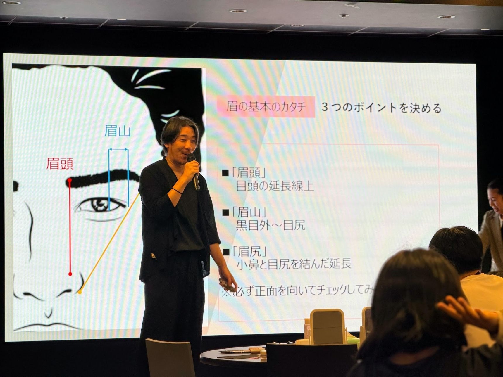 【眉メイク：実践編】垢抜ける眉メイクの方法