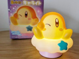 【バンダイ】中身が分かる全7種！光って可愛いキャライト！