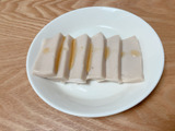 胡麻どうふでジェネリック生レバーやってみた