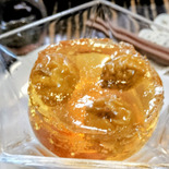 芳醇な香り！すっきりコク旨！琥珀色の梅ジュースで贅沢な大人の梅ゼリー！梅ジュース！梅シロップ！
