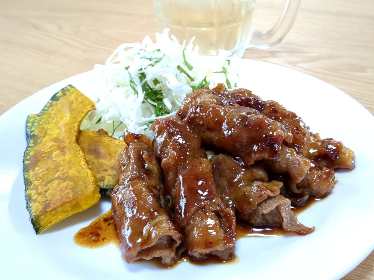 【ザ・シェフ三國レシピ！】豚の生姜焼きにチャレンジしたら「ウマっ！！」をいただきました！
