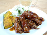【ザ・シェフ三國レシピ！】豚の生姜焼きにチャレンジしたら「ウマっ！！」をいただきました！