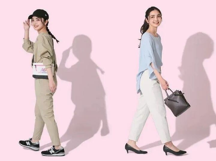 【やせるウォーキング】運動嫌いな人必見!〈ぽっこりお腹〉を解消する歩き方♡