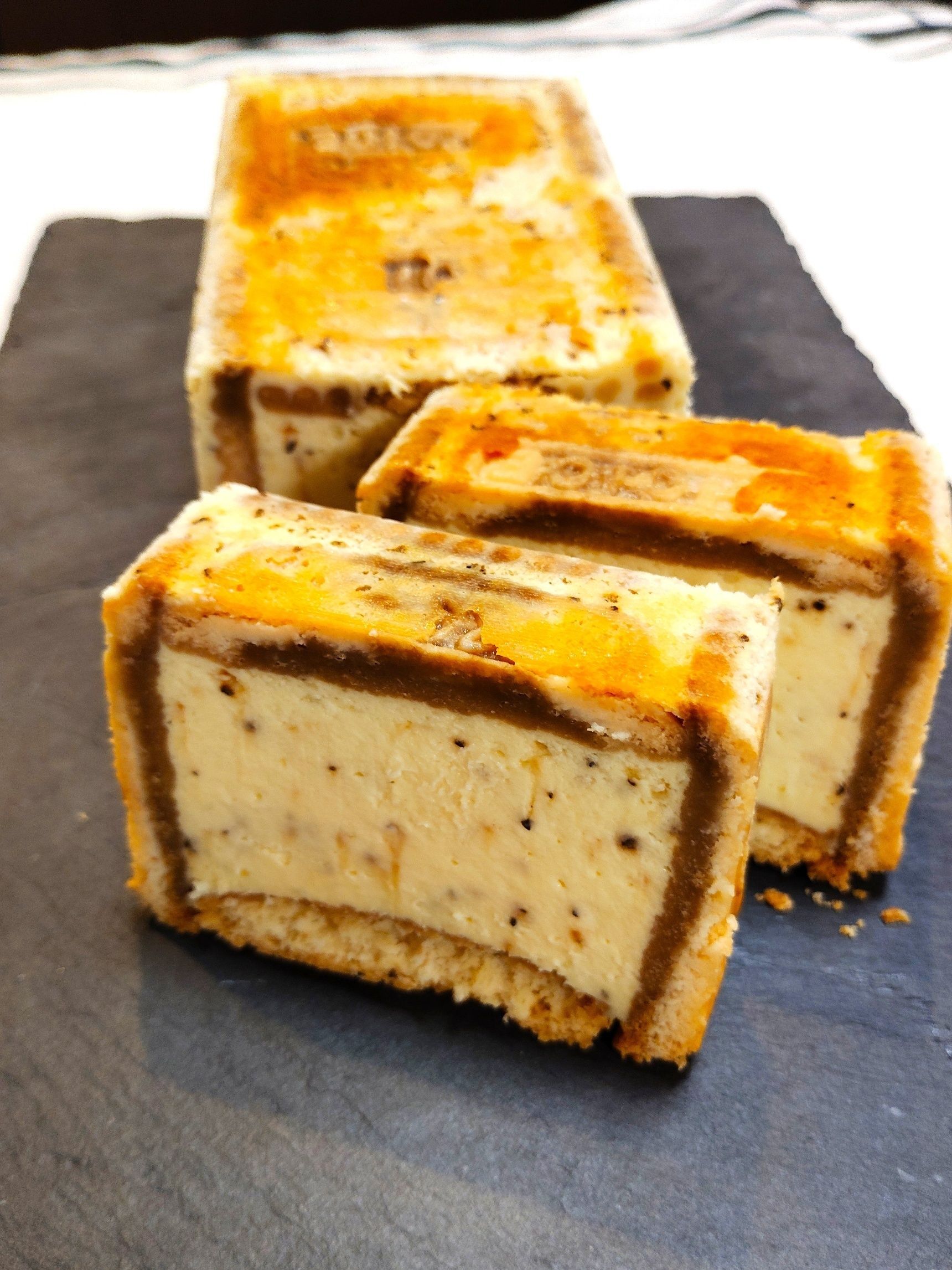 ベイクドチーズケーキ【森永チョイス】で作ってみた！